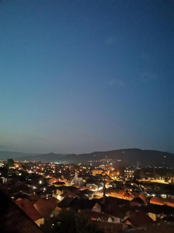 Jelly Apartment Visoko Εξωτερικό φωτογραφία