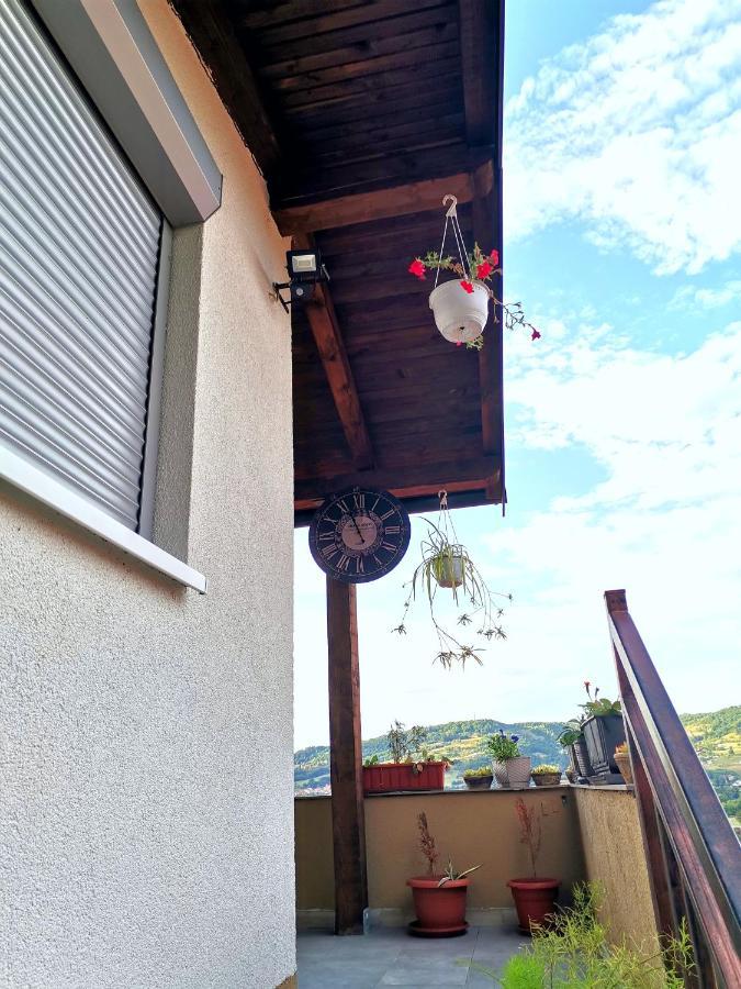 Jelly Apartment Visoko Εξωτερικό φωτογραφία