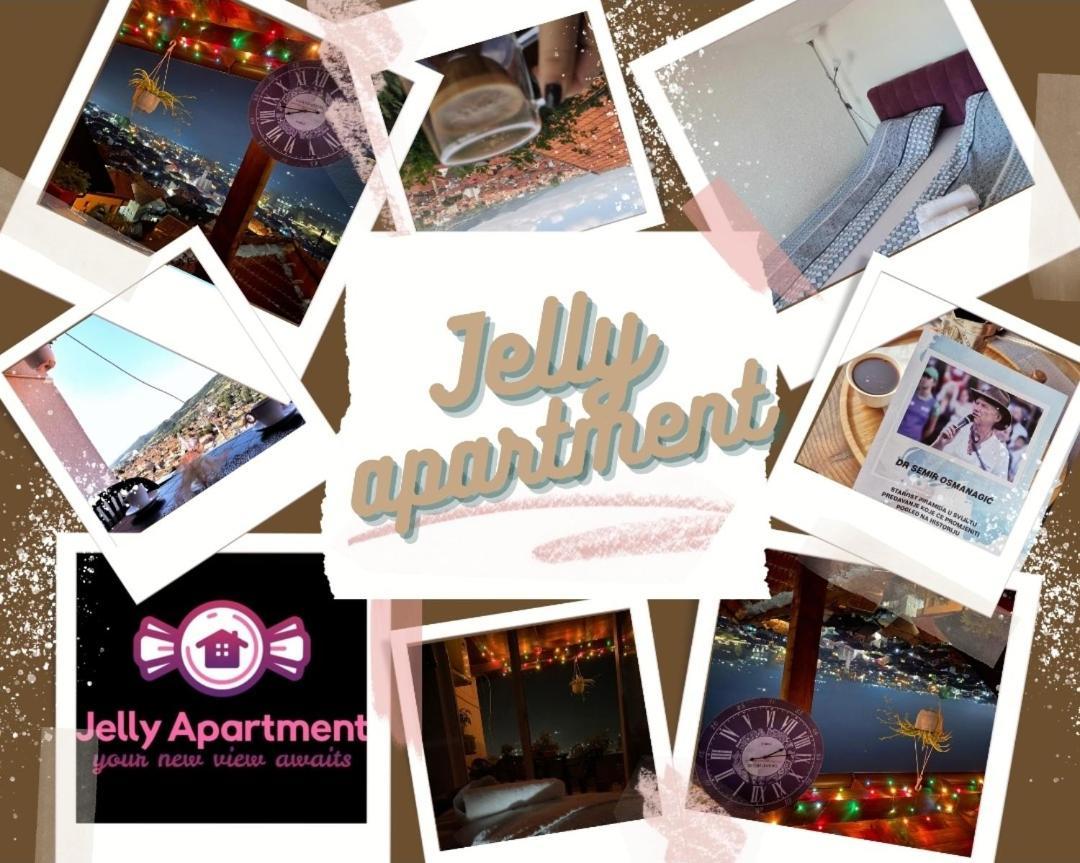 Jelly Apartment Visoko Εξωτερικό φωτογραφία