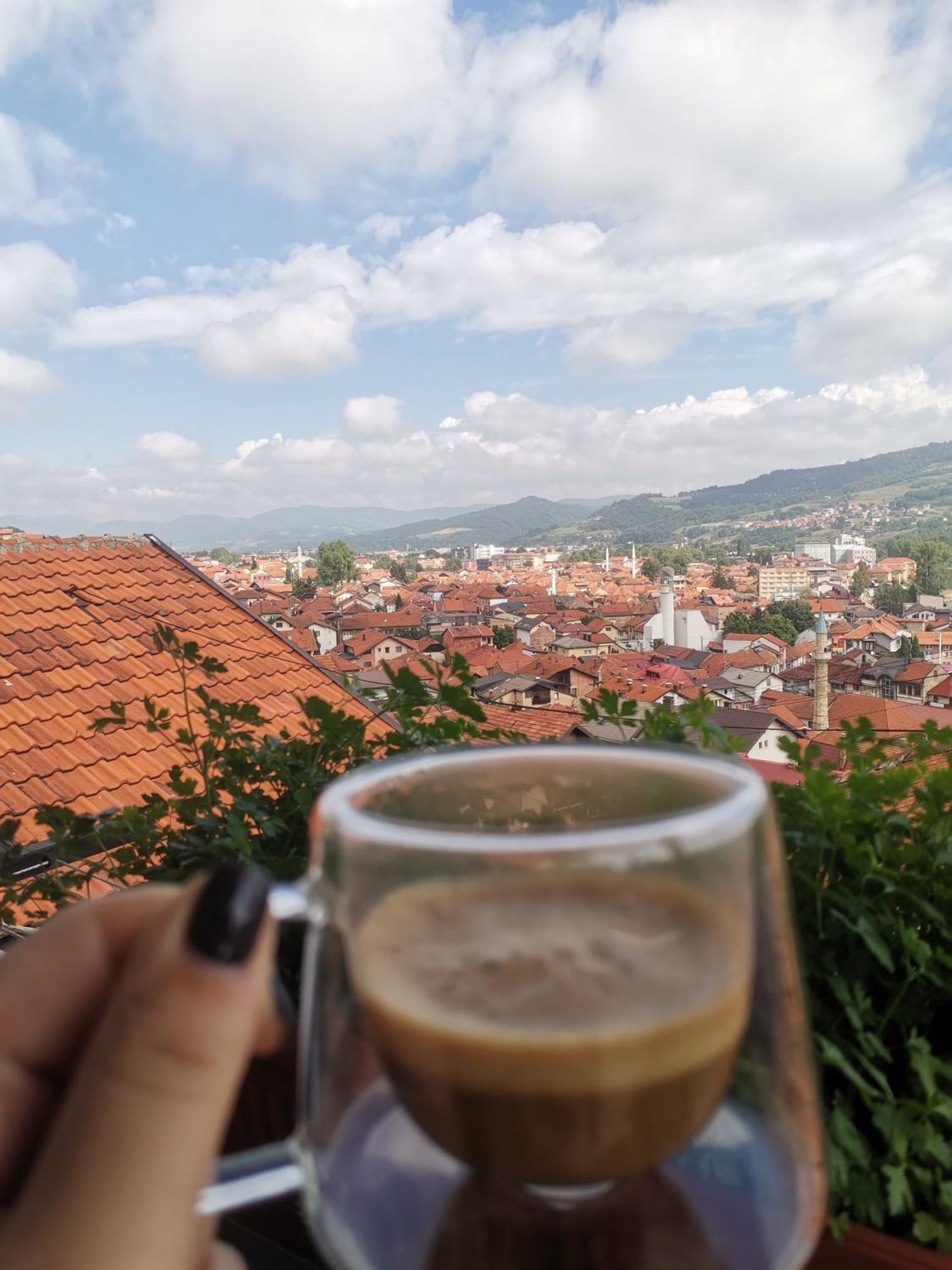 Jelly Apartment Visoko Εξωτερικό φωτογραφία