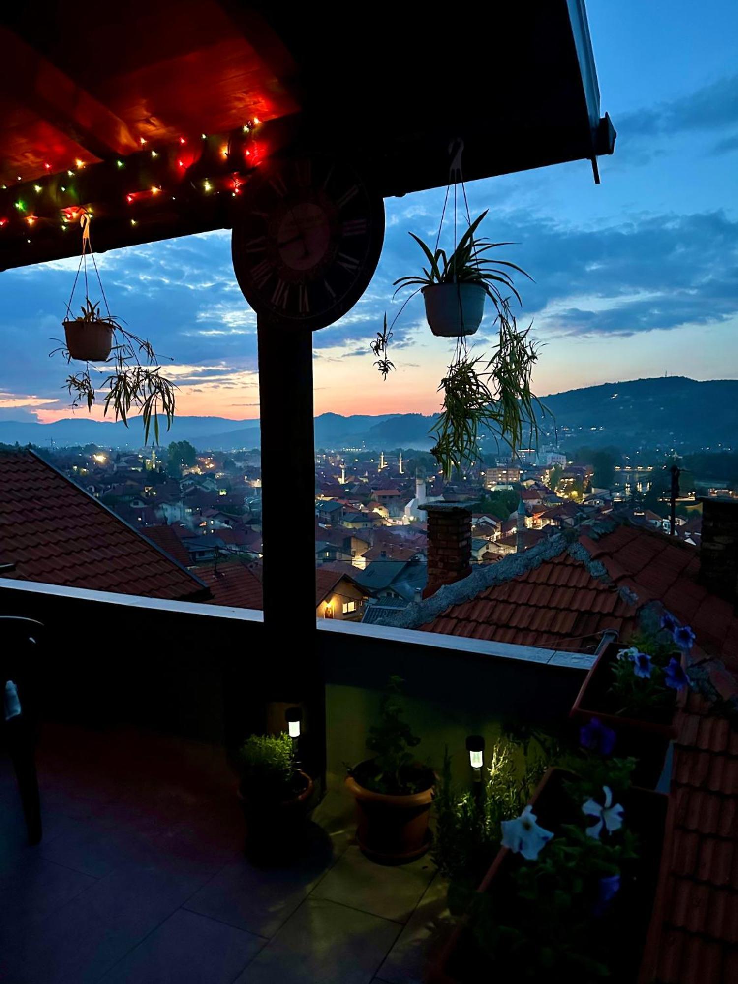 Jelly Apartment Visoko Εξωτερικό φωτογραφία