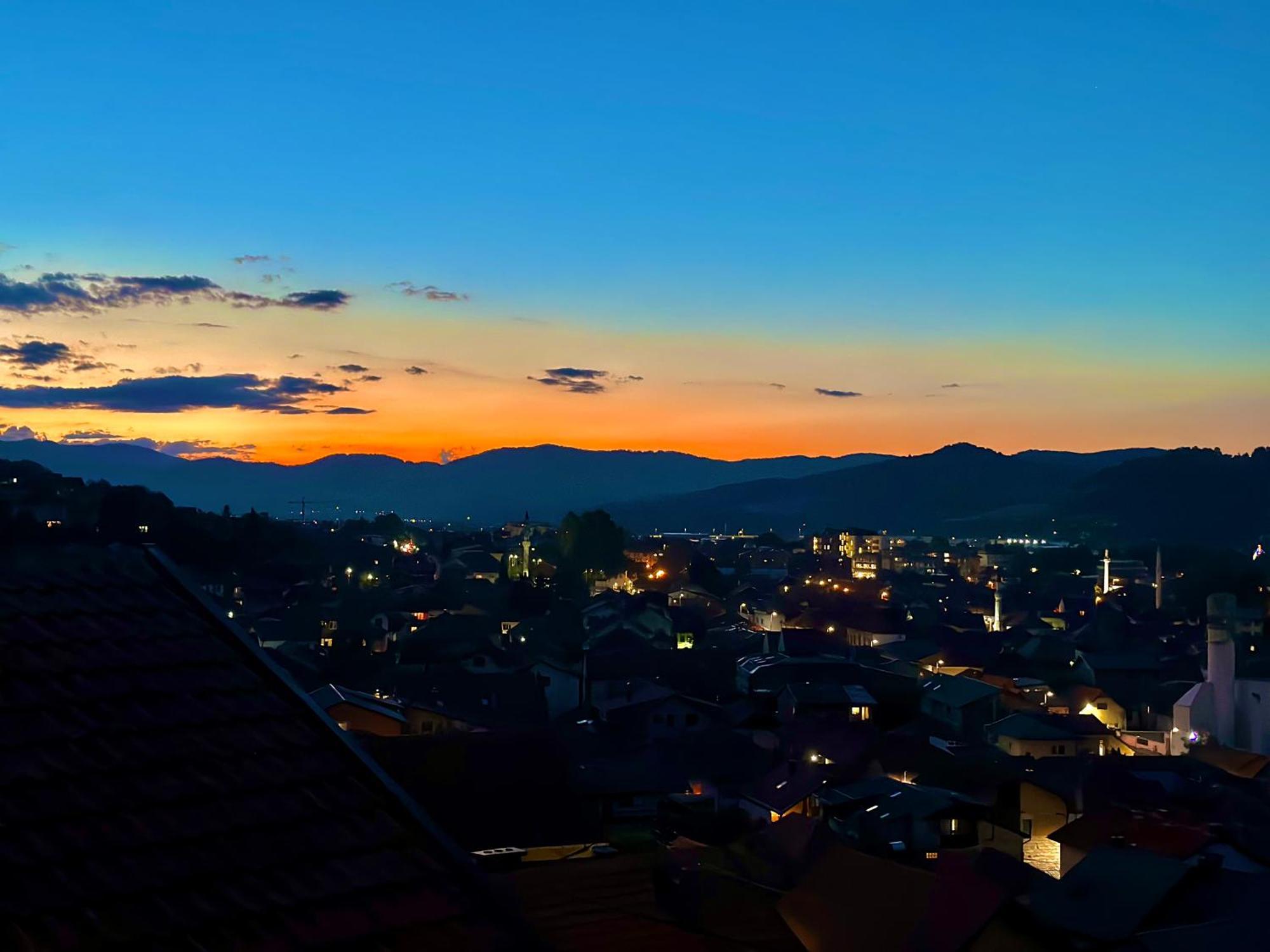 Jelly Apartment Visoko Εξωτερικό φωτογραφία